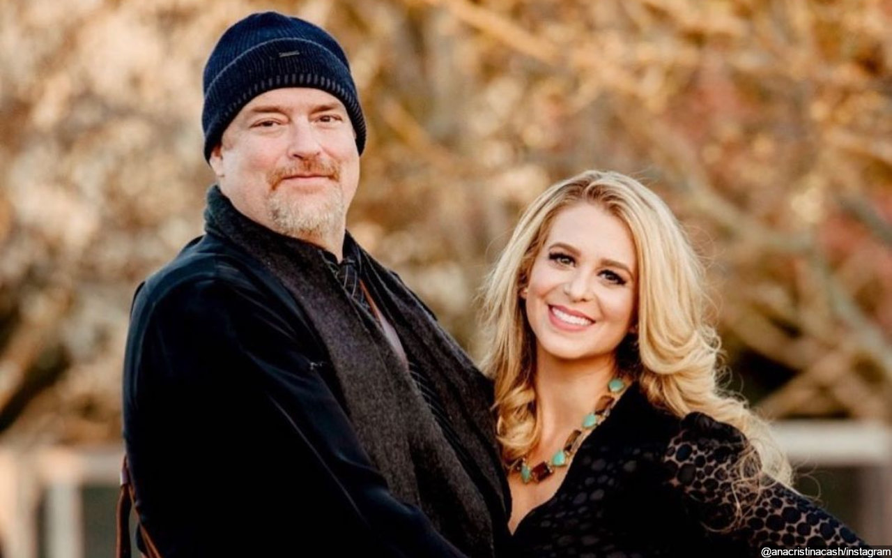 John Carter Cash and Wife Ana Cristina Announce Second Child's Arrival With Adorable Snap  