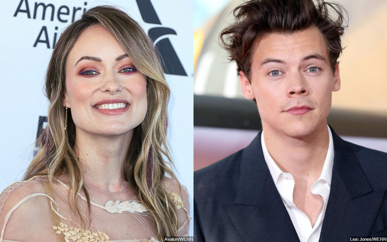 Olivia Wilde Gets Snarky When Asked About Harry Styles Marriage Rumors