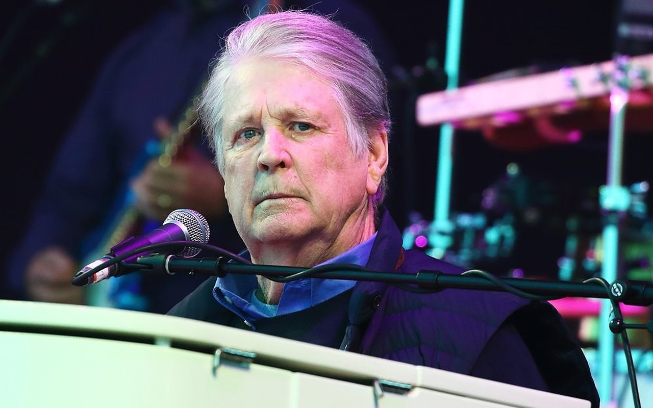 Brian Wilson Shares 'Cool' Demos and Rarities Online