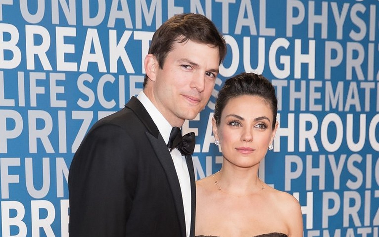 Mila Kunis Supports Daughter's Space Chef Dreams but Bans Husband From ...