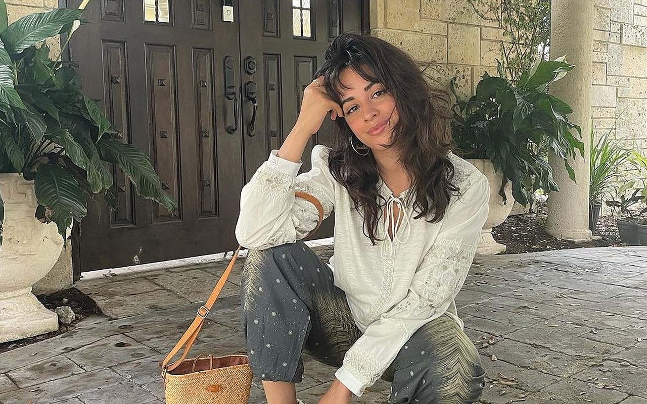 Camila Cabello Grateful for Support After Showing Her 'Cellulite