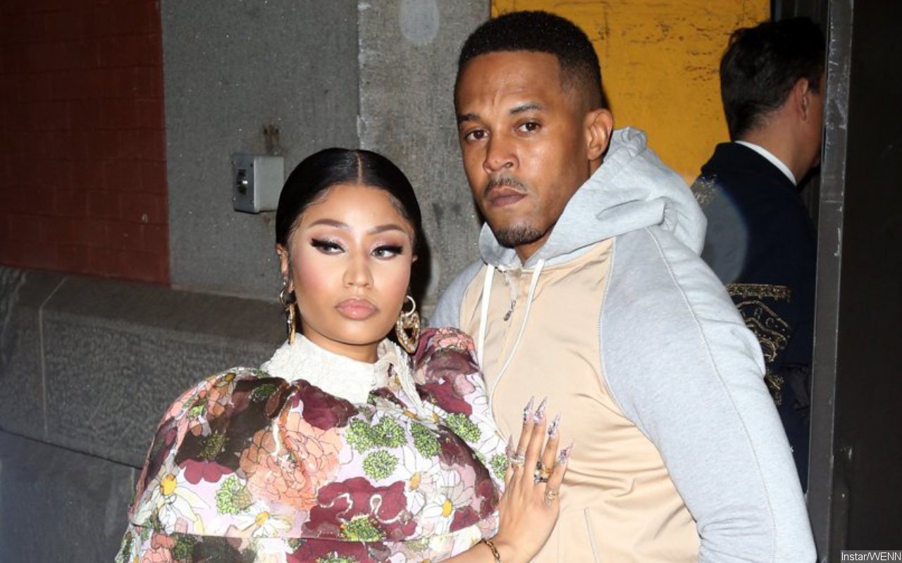 Nicki Minaj's Husband to Get Lighter Punishment After Striking Plea ...