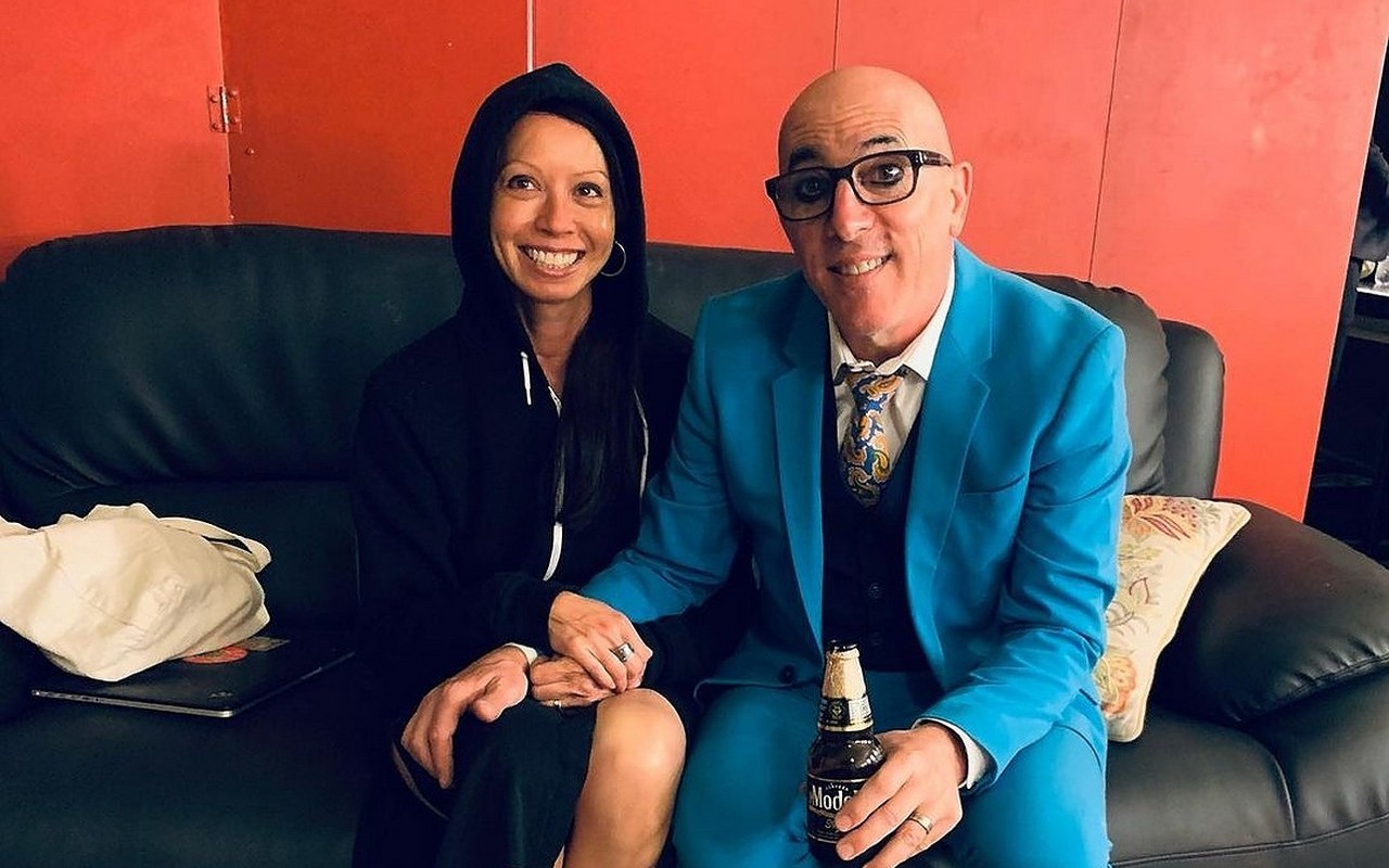 Maynard James Keenan Pays Tribute to Wife as She's Battling Breast Cancer
