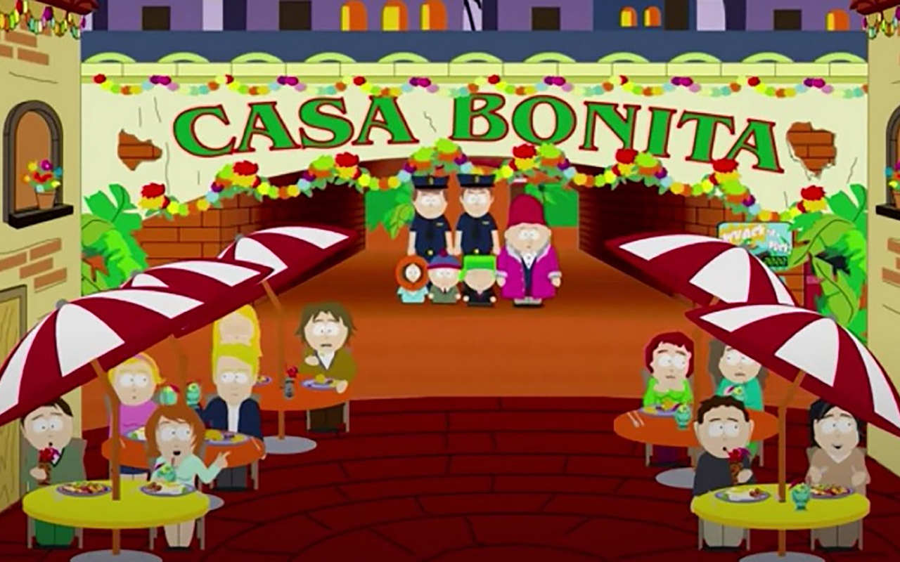 South Park' Restaurant in Colorado Purchased by Show's Creators