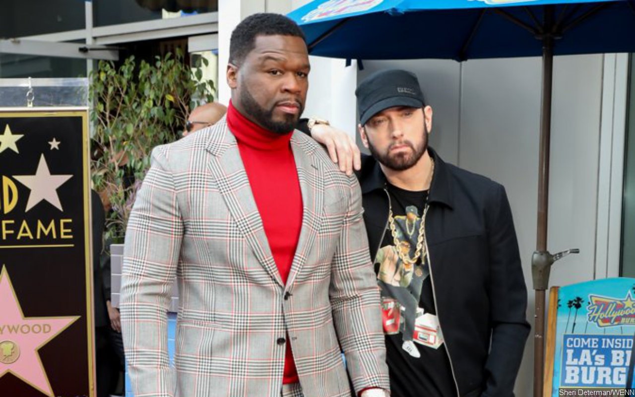 Eminem To Get Digital De-aging Treatment For Teen Role In 50 Cent's 