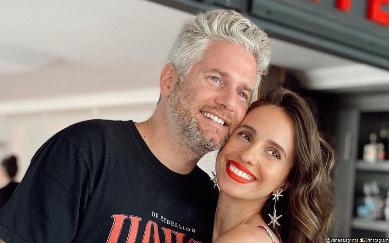 'Bachelor' Alum Vanessa Grimaldi 'Over the Moon' After Marrying Josh Wolfe in Intimate Ceremony