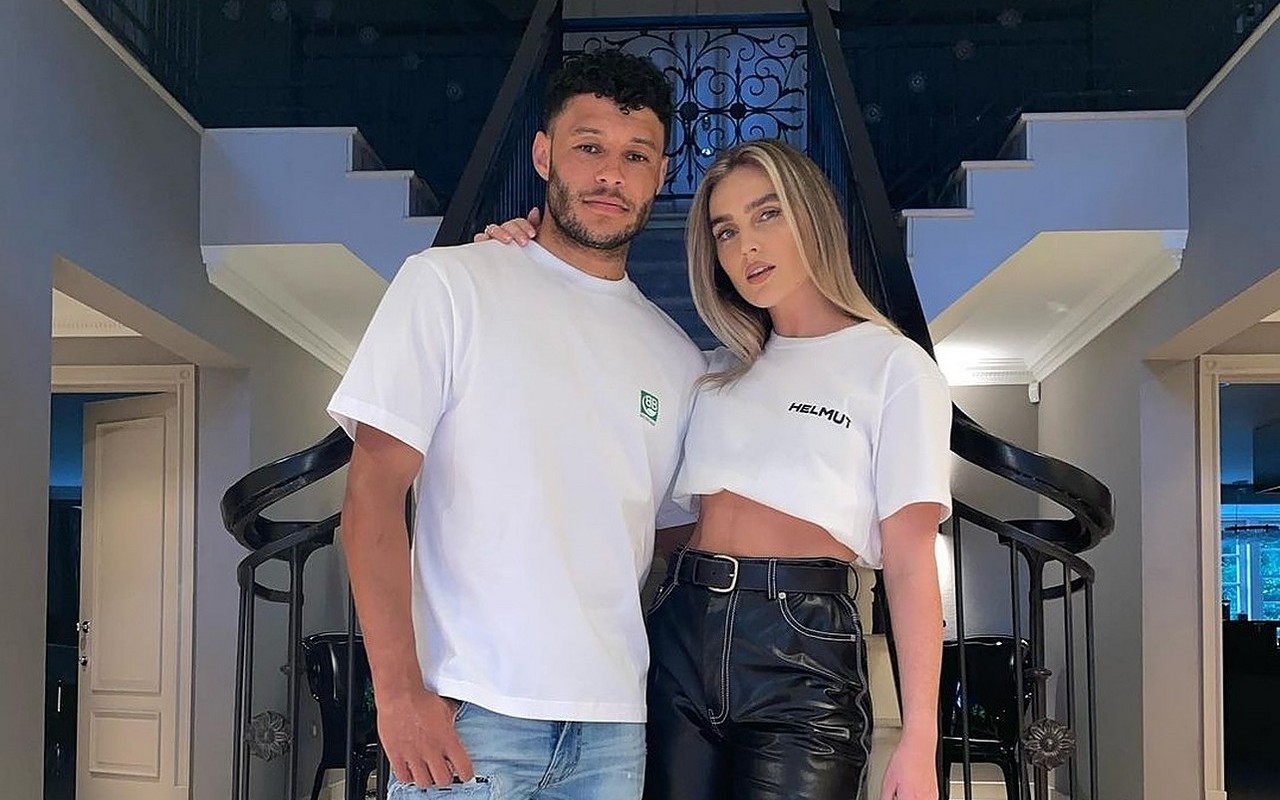 Perrie Edwards Welcomes First Child With Alex Oxlade-Chamberlain