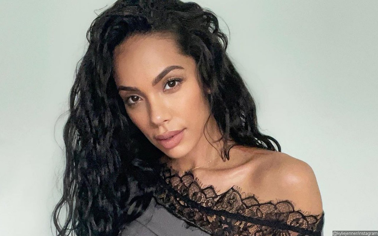 Erica Mena Introduces Baby Legend With 'Vacation' Photo Shoot Nearly