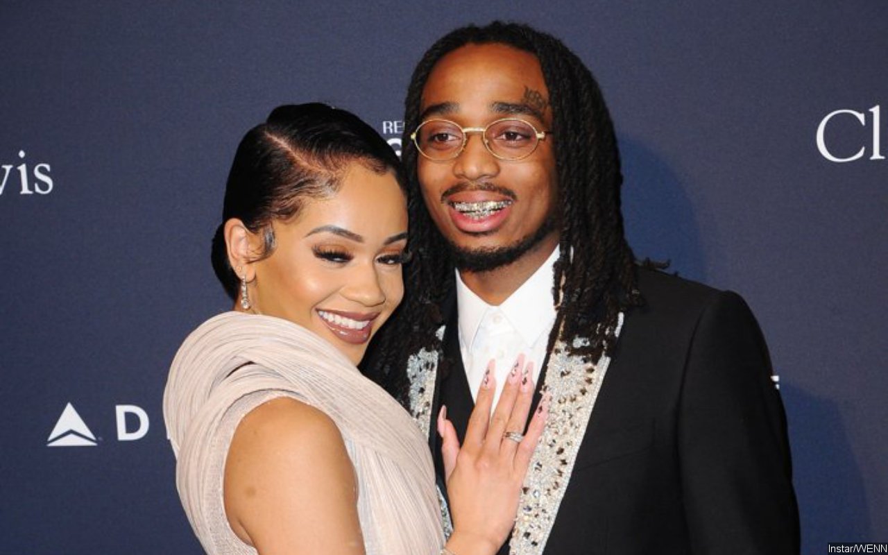 Saweetie Shuts Down Quavo Reconciliation Rumors