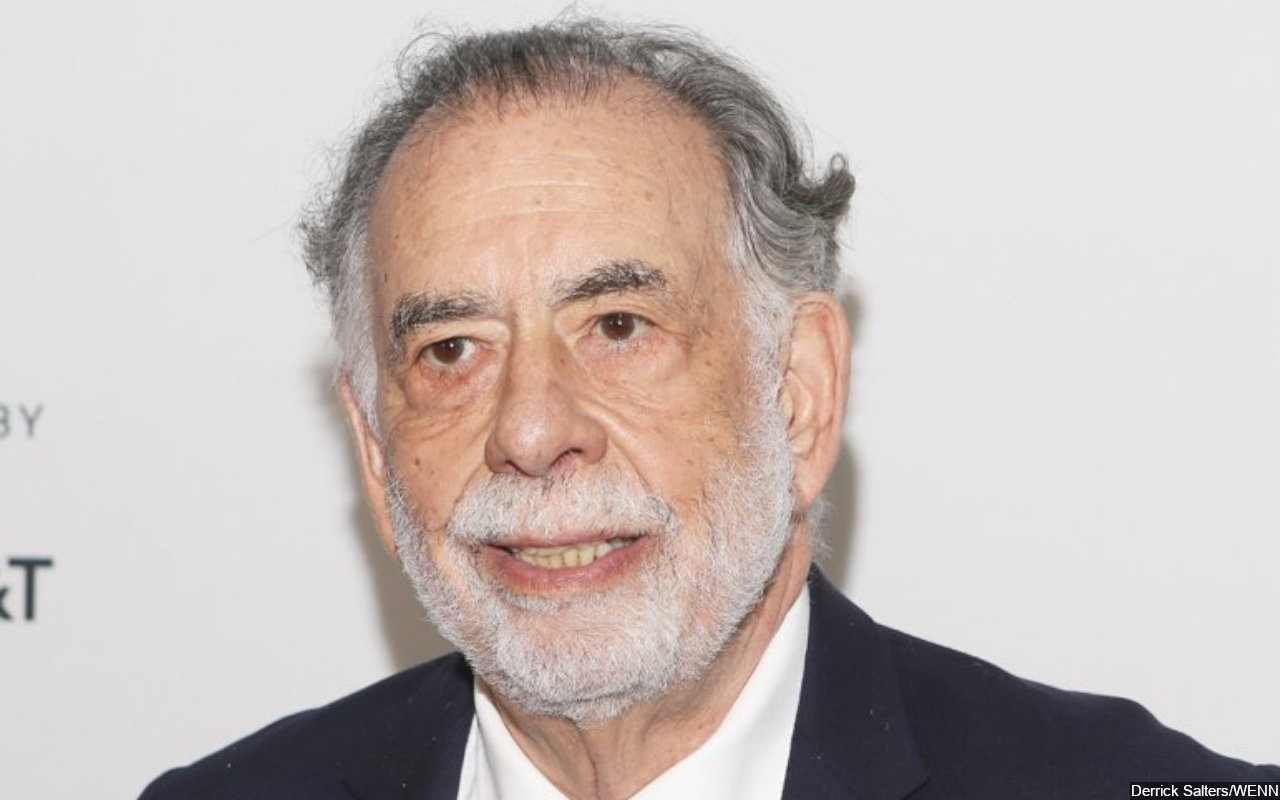 Francis Ford Coppola Offers to Spend Over $100M to Lure in Big Stars ...