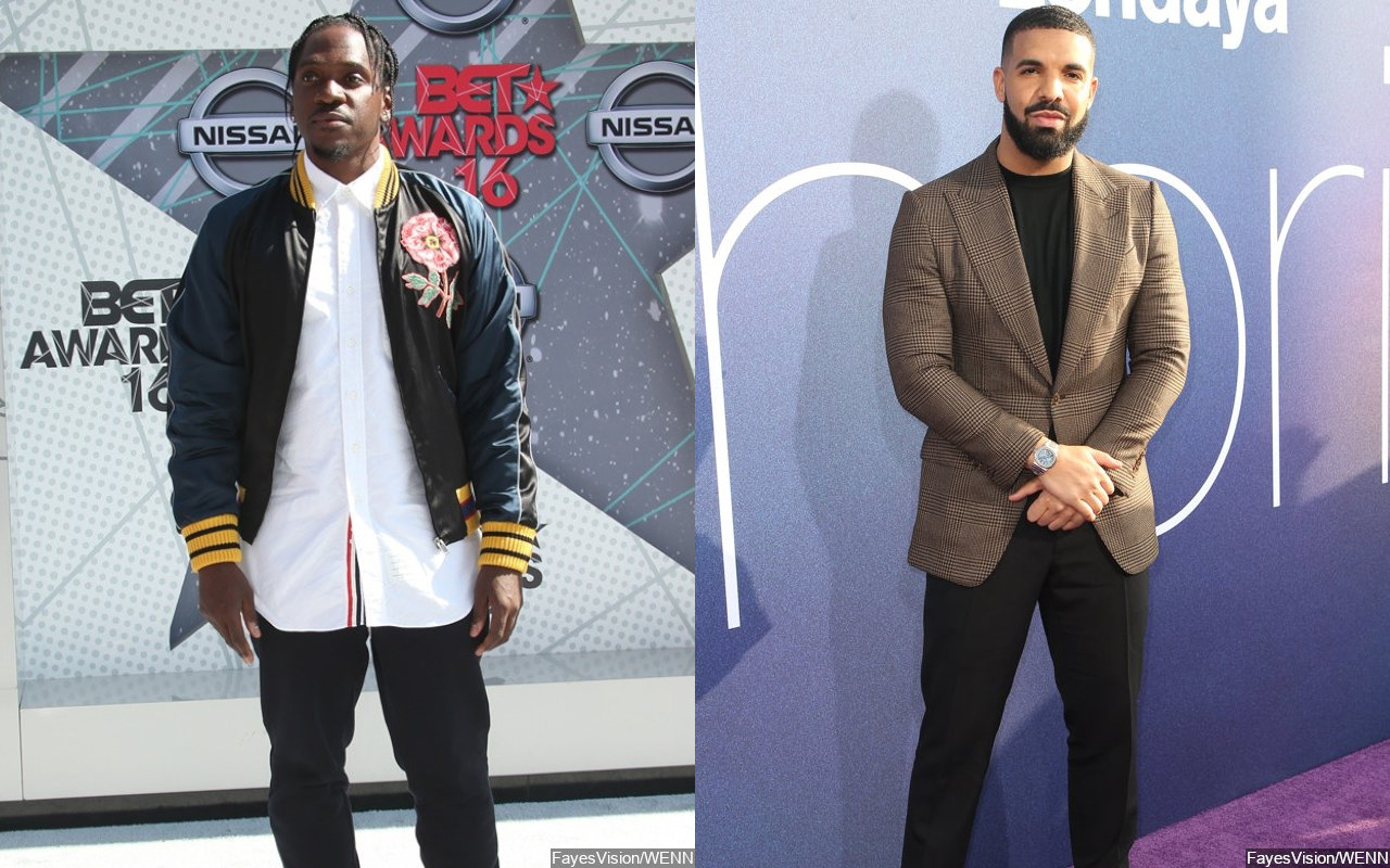 Pusha T Appears to Shade Drake by Liking Post Criticizing 'Certified ...