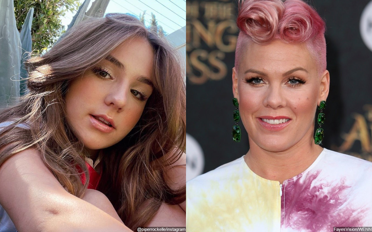 YouTuber Piper Rockelle Insists She's Not Exploited by Mom, Says Pink's Comments 'Hurt' Her Feelings
