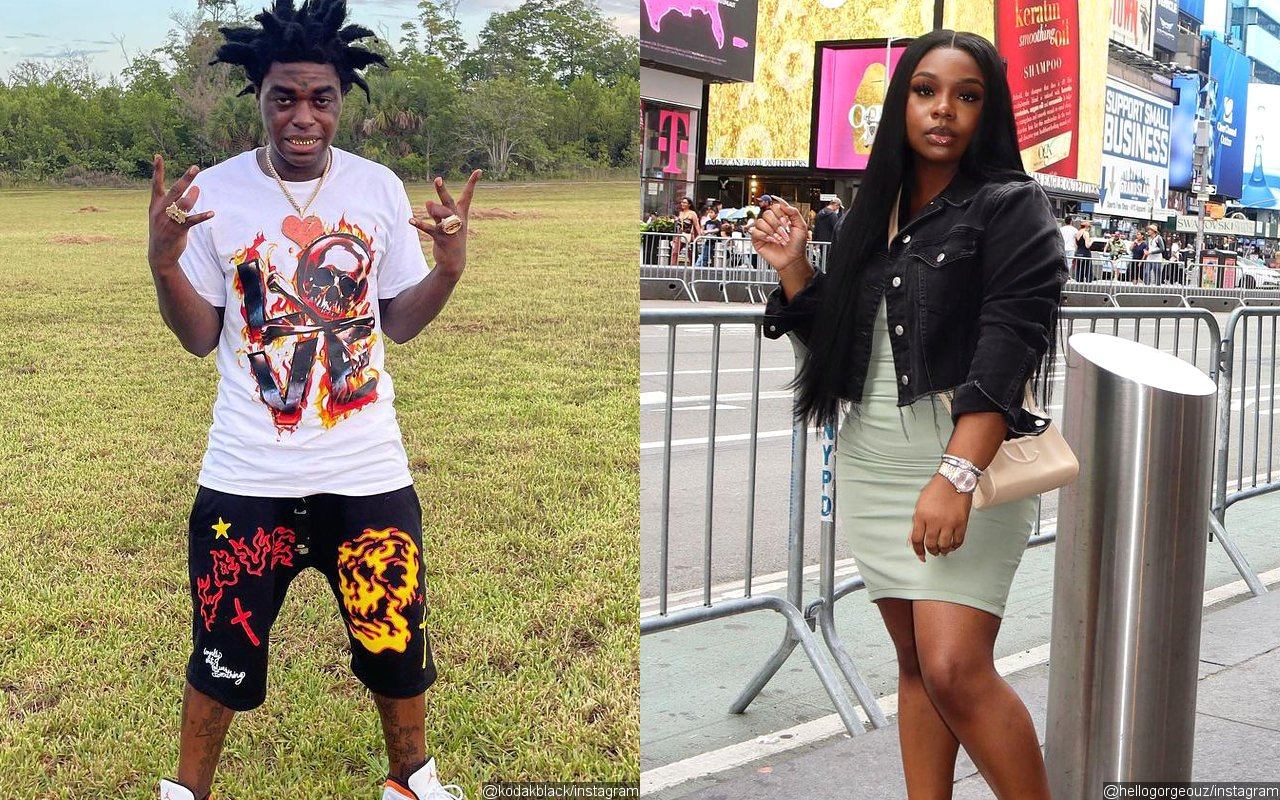 Kodak Black Is Expecting A Baby Girl - theJasmineBRAND