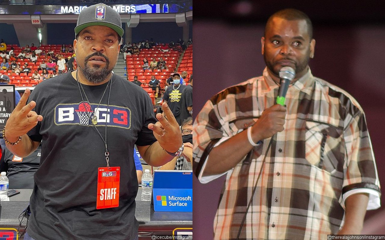 Ice Cube Mourns 'Friday' Co-Star Anthony Johnson – Billboard