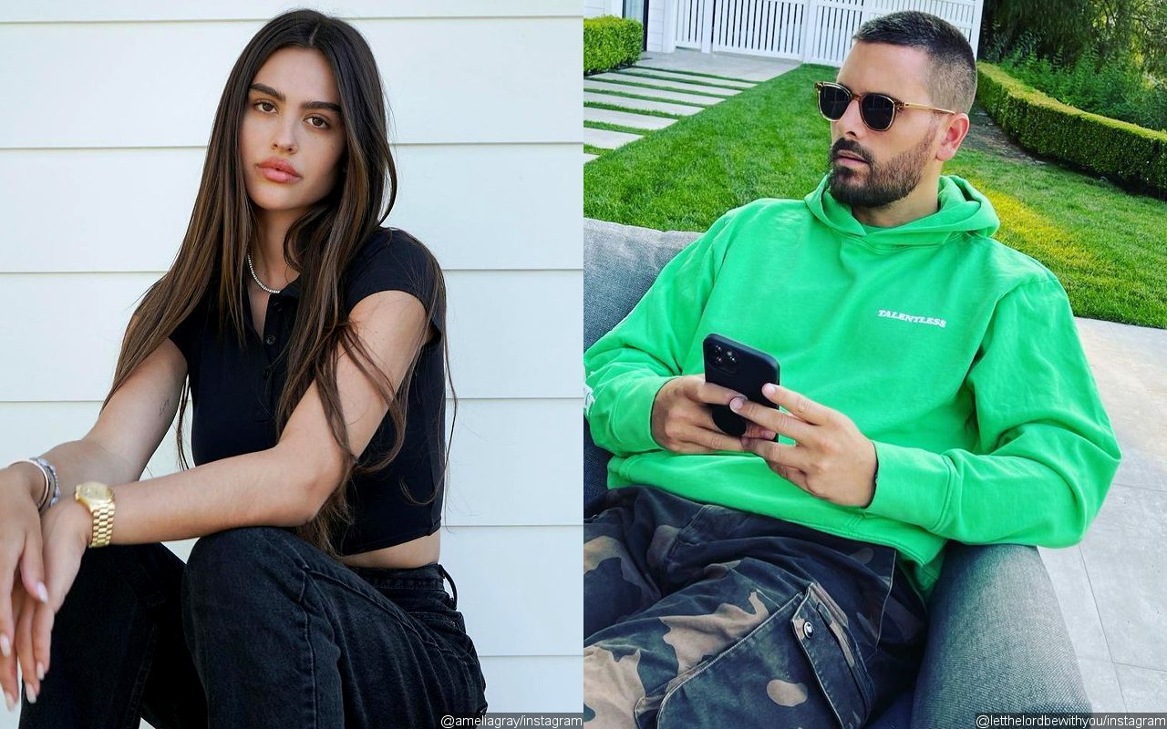 Amelia Hamlin Shares Cryptic Quote About 'What's Not for You' After Scott Disick Split