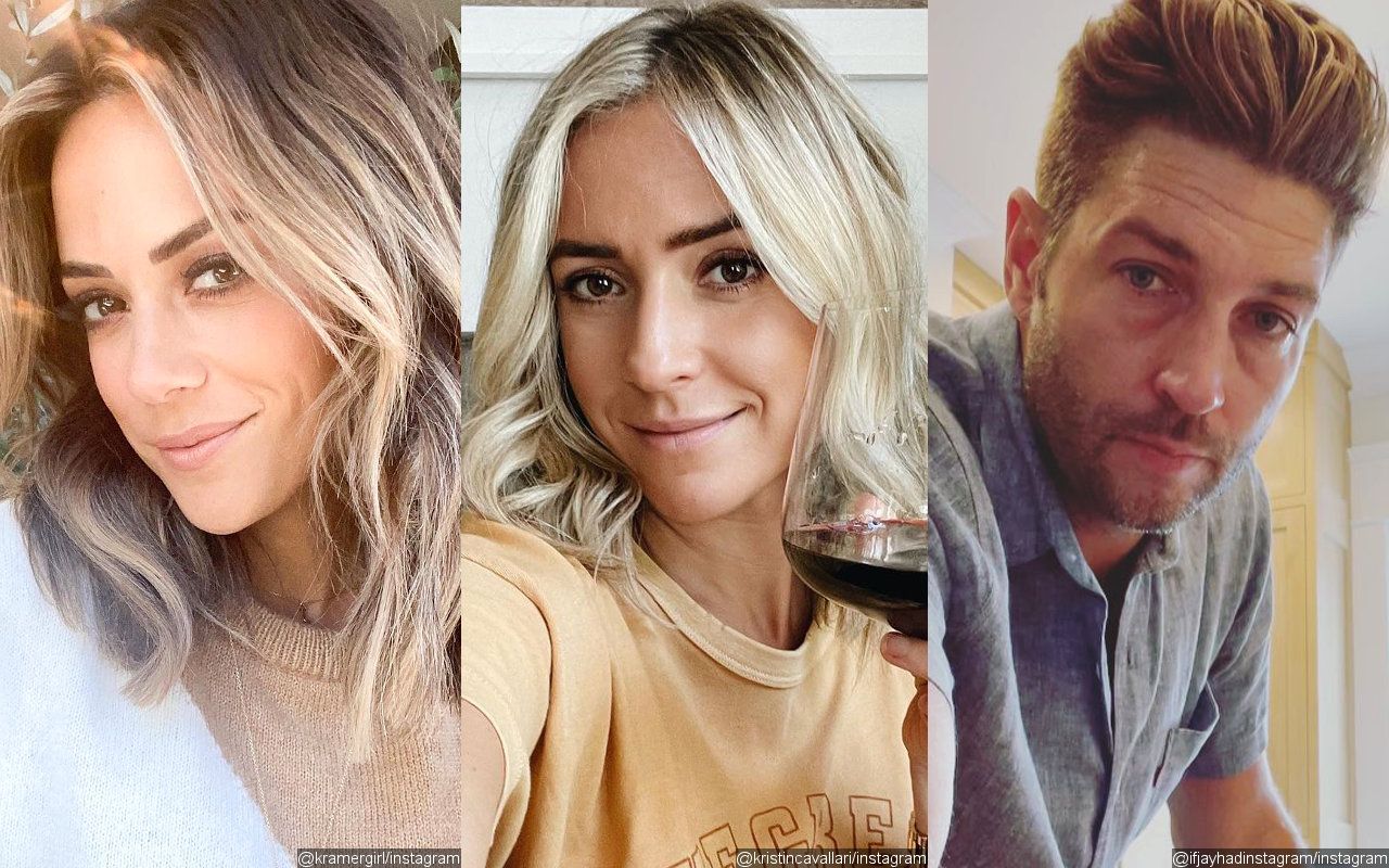 Jay Cutler dates Jana Kramer to make Kristin Cavallari 'jealous'