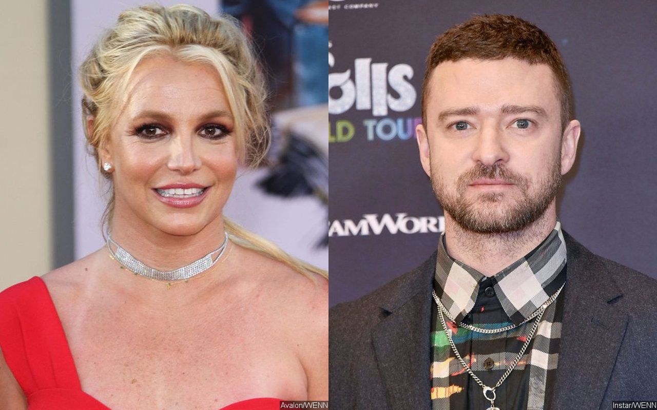 Britney Spears Reminisces PDA Moment With Ex Justin Timberlake at 2001 VMAs