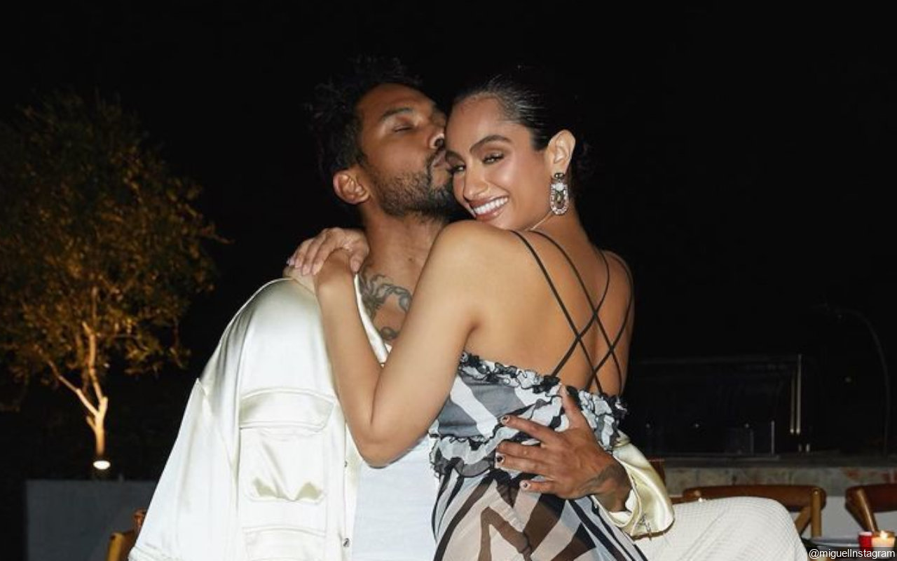 Miguel and Nazanin Mandi Split After Nearly 2 Decades Together