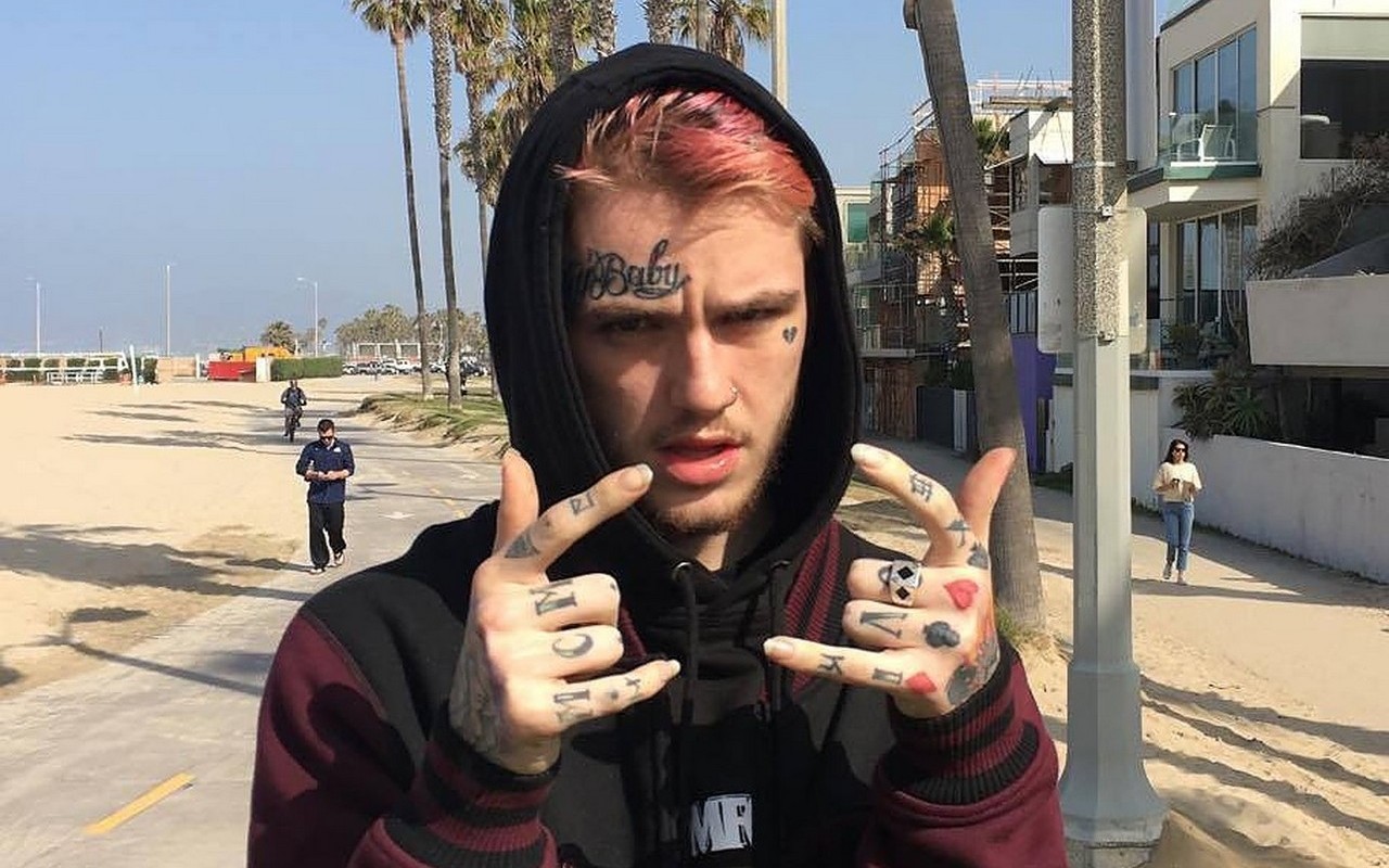 Lil Peep's Record Label Accused of Refusing to Pay Royalties