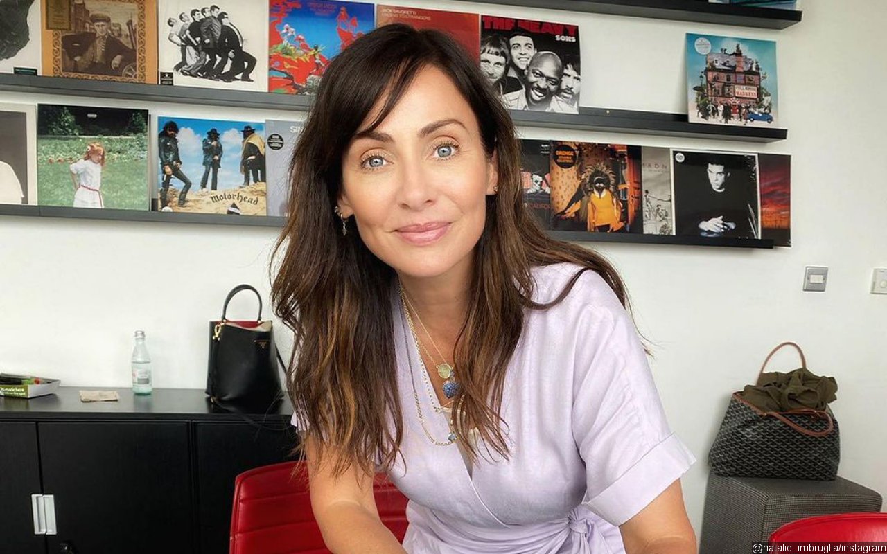 Natalie Imbruglia Blames Recold Label Axe for Her Break in Confidence