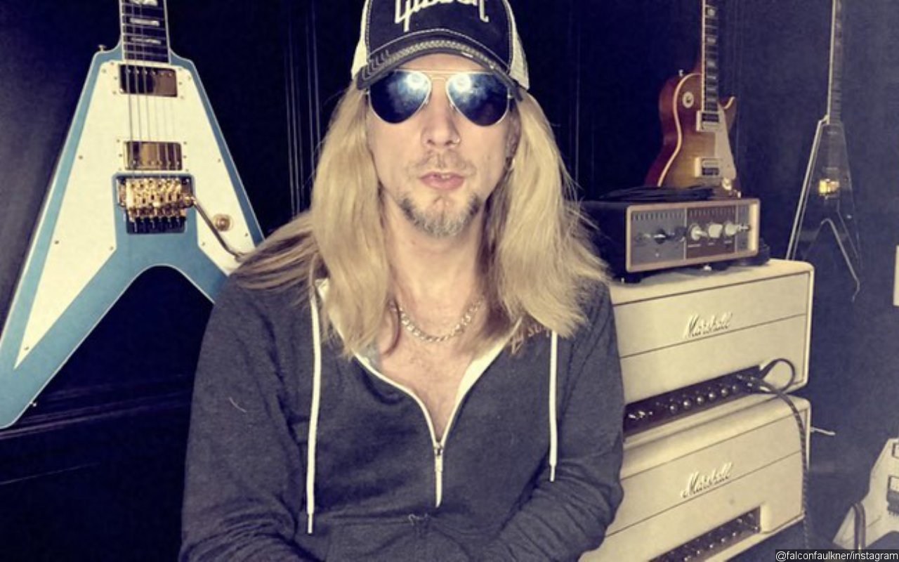 Judas Priest's Richie Faulkner Thankful He Survived Aortic Aneurysm