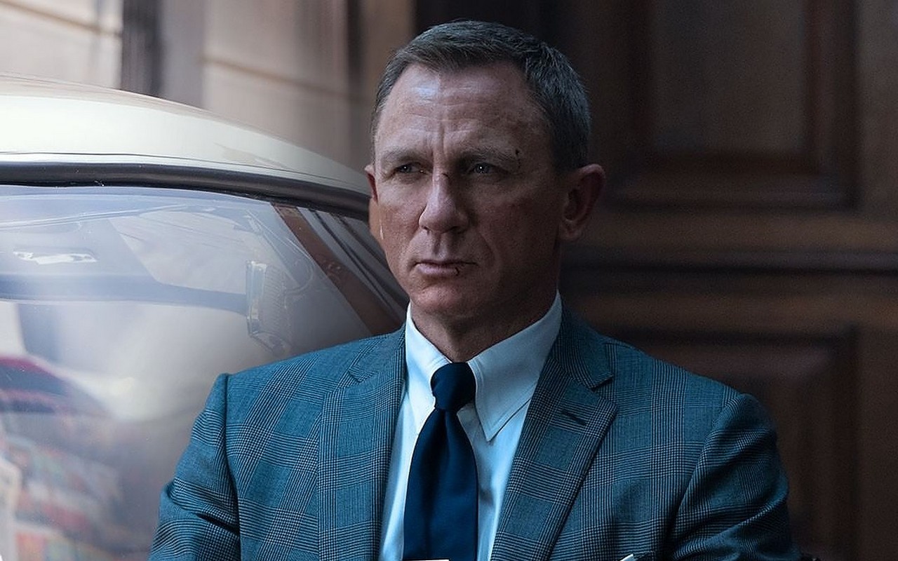 Daniel Craig 'Nervous' About Royals' Reactions During 'No Time to Die ...