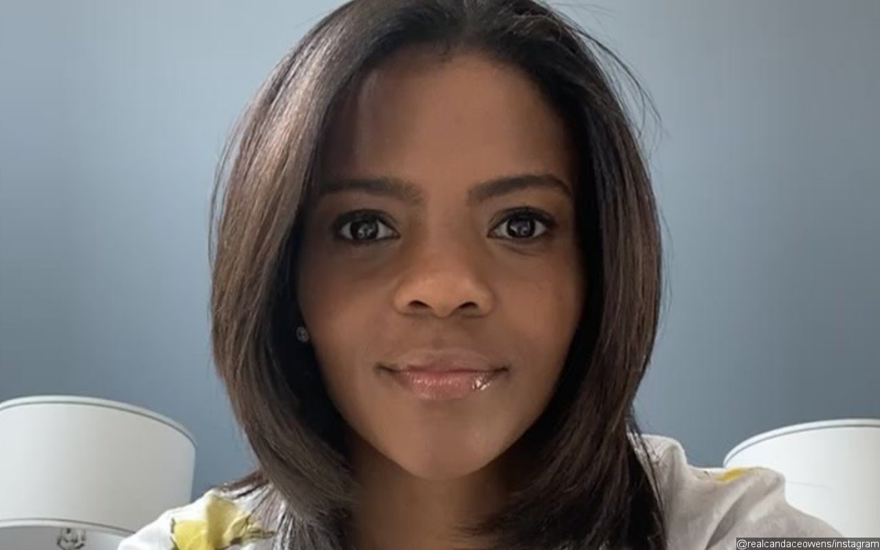 Candace Owens Claims 'Extremely Overweight' People Have No Right to