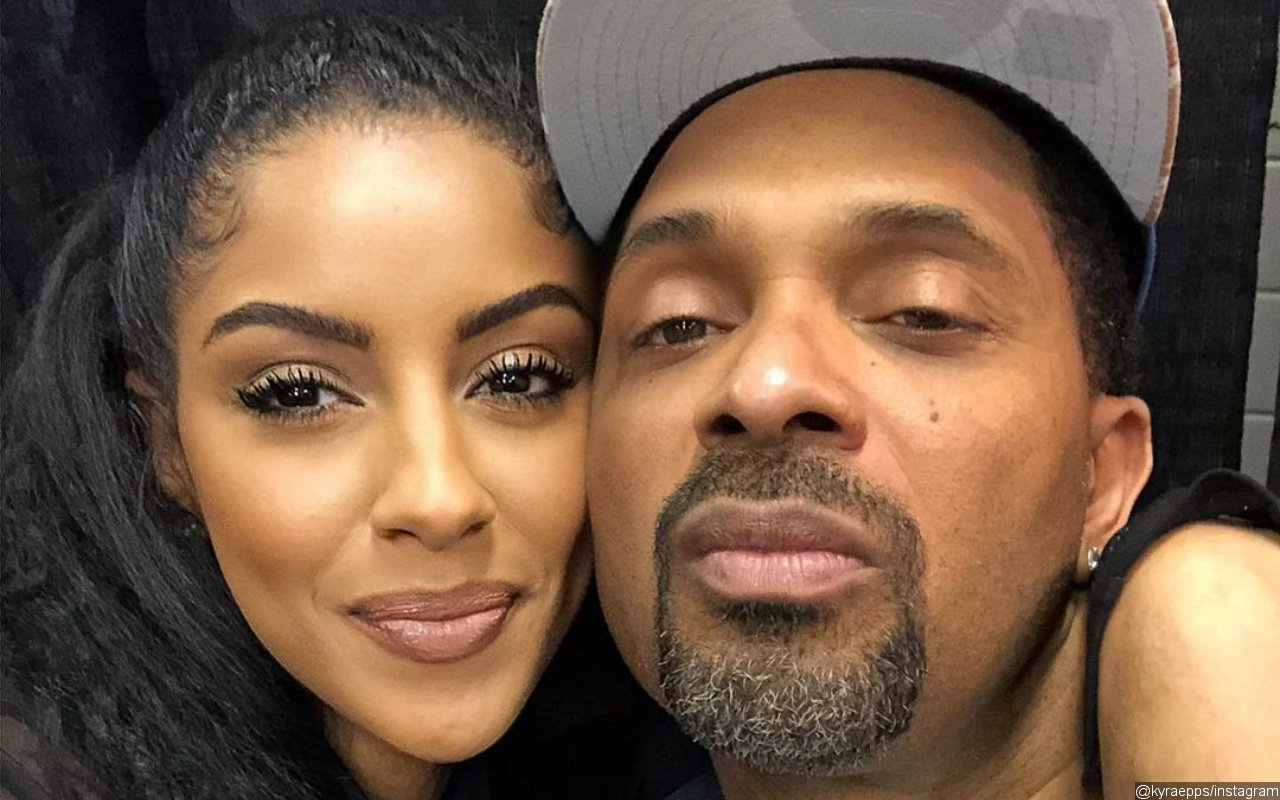 Mike Epps' Wife Kyra Announces Birth of Second Child