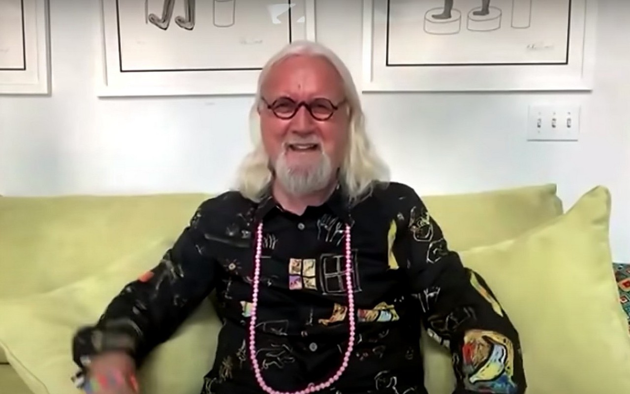 Billy Connolly Loses Ability to Write Amid Battle With Parkinson's Disease