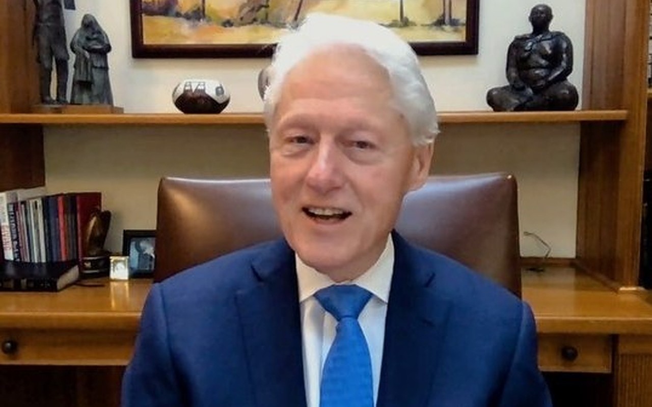 Bill Clinton Released From Hospital After Suffering From Sepsis
