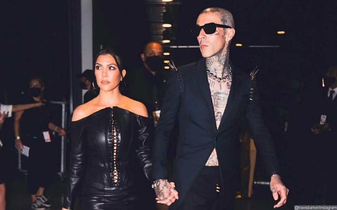 Kourtney Kardashian and Travis Barker Engaged After Less Than 1 Year of Dating