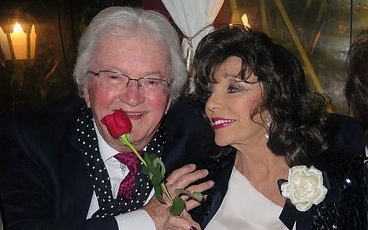 Goldfinger Songwriter Leslie Bricusse Dies At 90 Pal Joan Collins Pays Tribute 8534