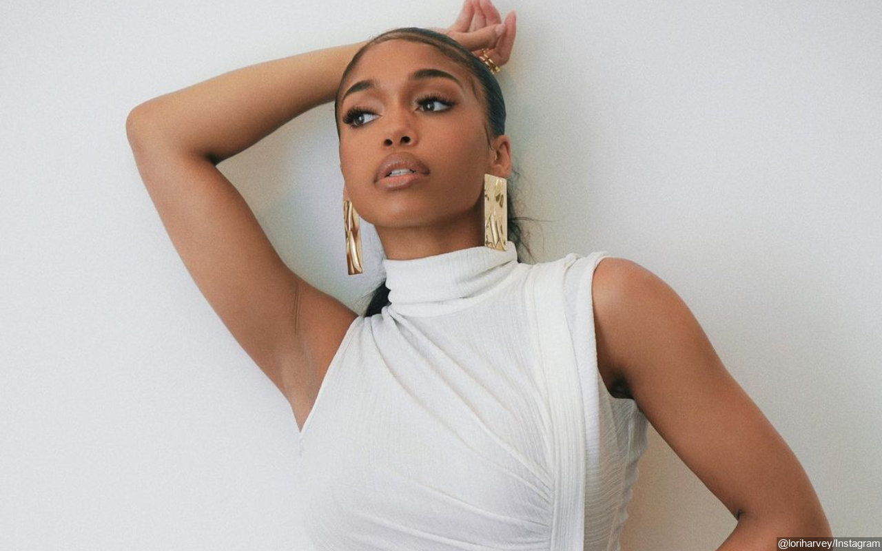 Lori Harvey Pokes Fun at Rumors Suggesting She Got Butt Lift Surgery