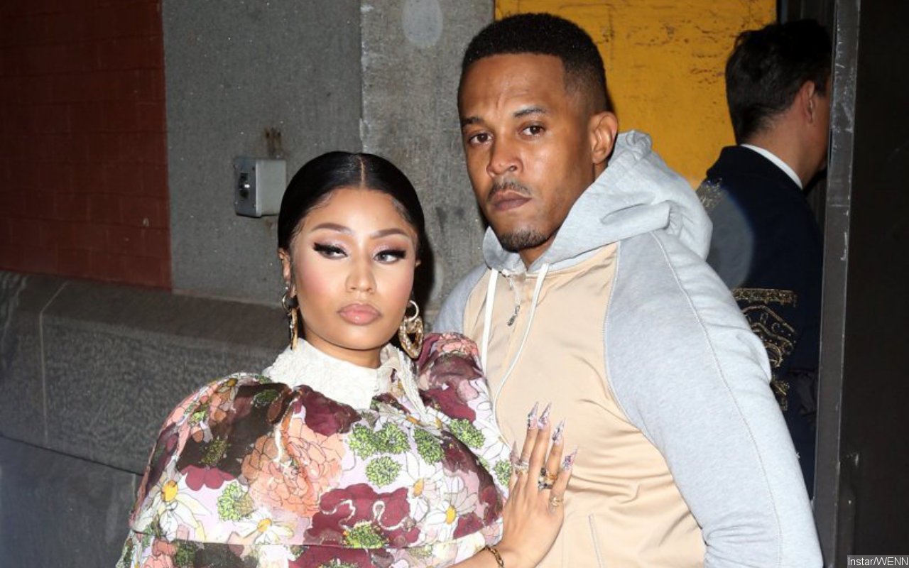 Nicki Minaj And Husband Kenneth Petty Reportedly Affiliated With New ...