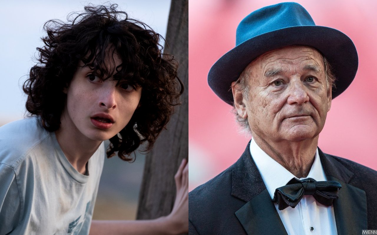 Finn Wolfhard on Working With Bill Murray: I Learned So Much