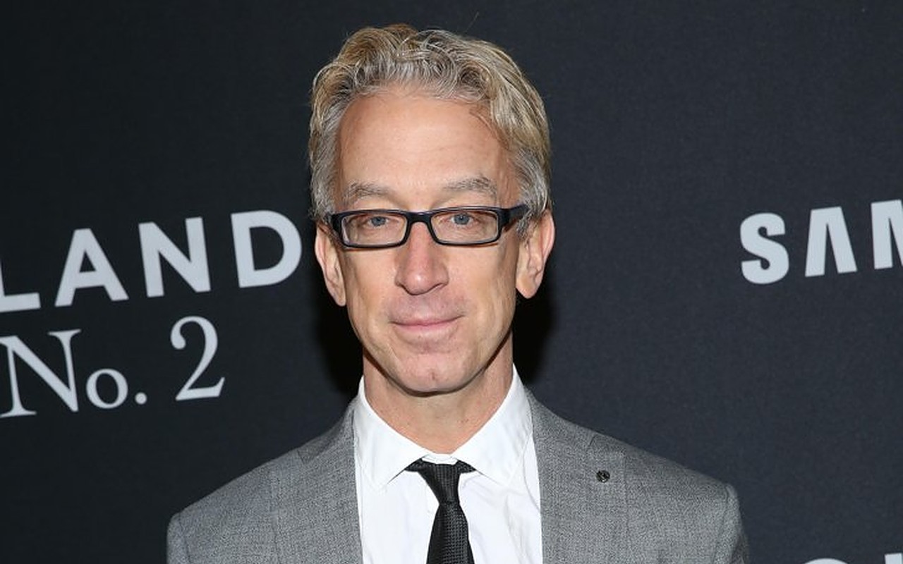 Andy Dick Arrested for Allegedly Assaulting His Boyfriend