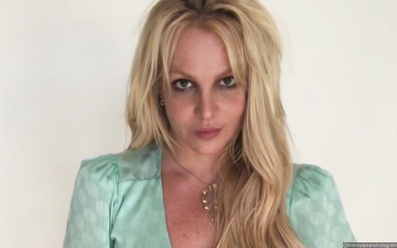 Britney Spears 'Gonna Cry the Rest of the Day' After Judge Terminates Conservatorship