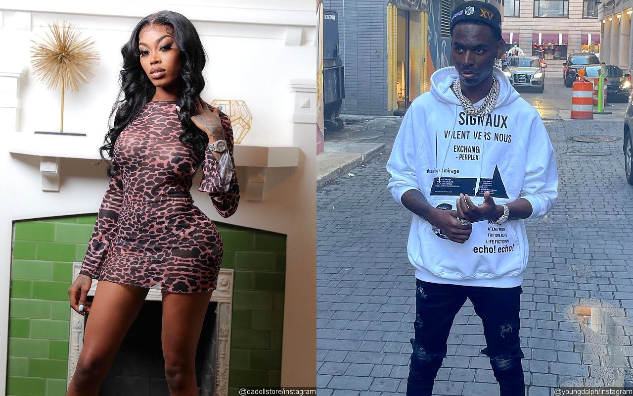 Asian Doll Dragged on Twitter Over Her Reaction to Young Dolph's Death