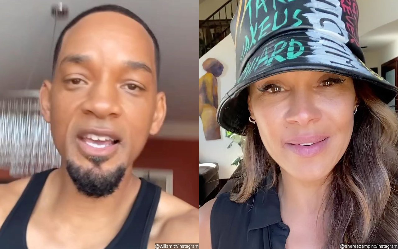 Will Smith Likens His Marriage to Sheree Zampino to 'Chinese Water Torture'