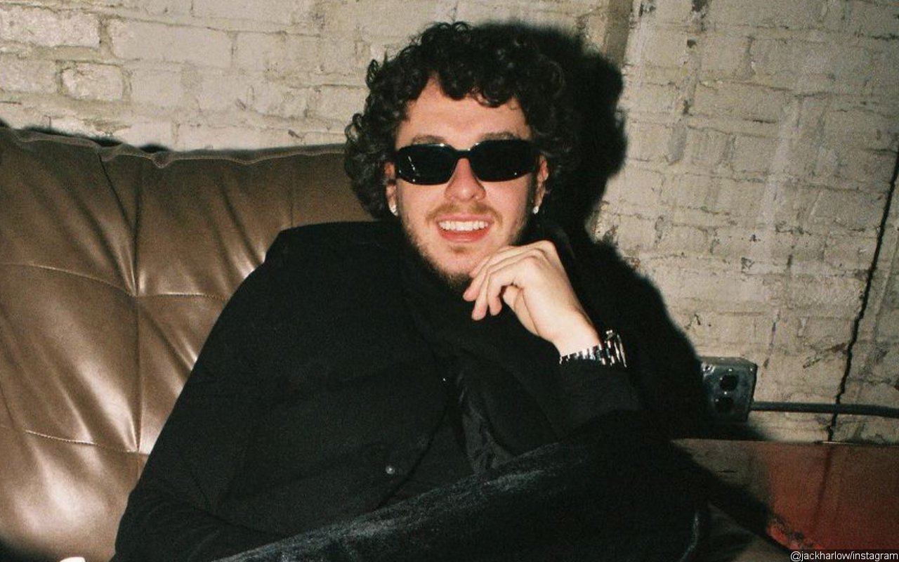 Jack Harlow Reflects on His Success With Photo of Him Performing for Empty Crowd on First Tour