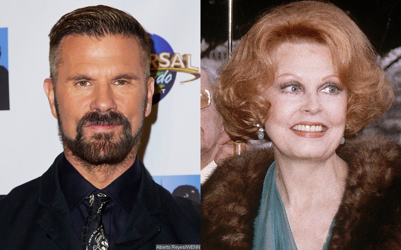 Lorenzo Lamas Dubs Mom Arlene Dahl Most Positive Influence In Touching Tribute After Her Death
