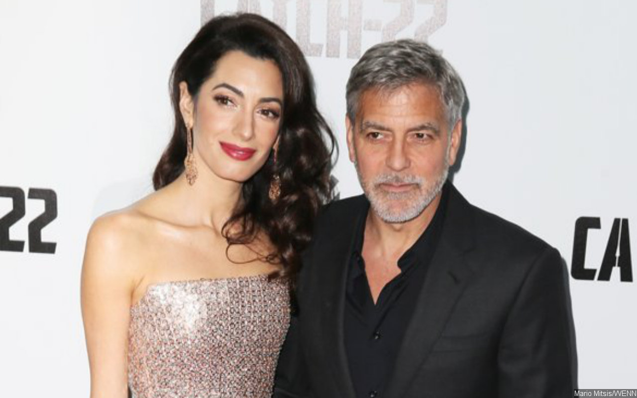 George Clooney Turns Down $35M Offer for One Day of Work After ...