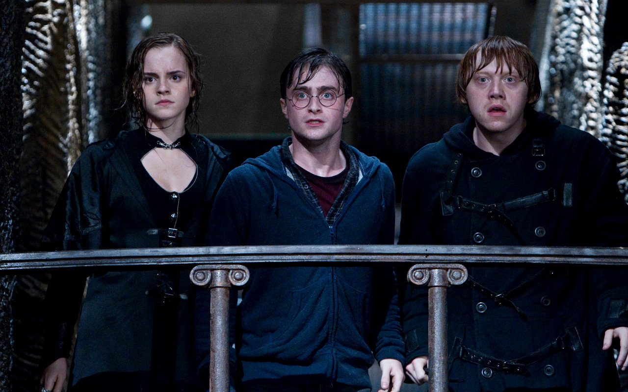 'Harry Potter' Sends Out Invites For 20th Anniversary Reunion Special ...