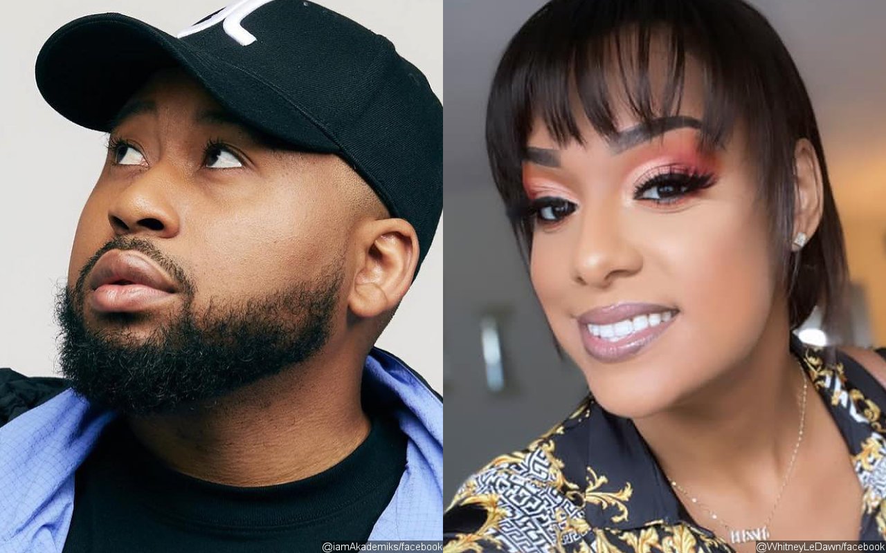 Dj Akademiks Forced To End Stream After Ig Model Allegedly Pulls Gun On 