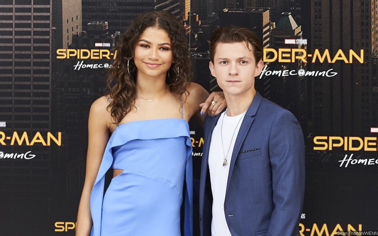 Tom Holland Slams 'Stupid Assumption' About His and Zendaya's Height ...