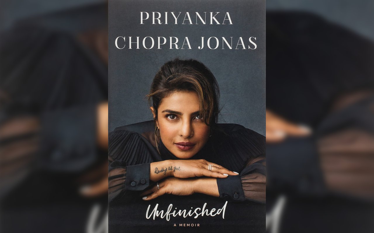 Unfinished By Priyanka Chopra