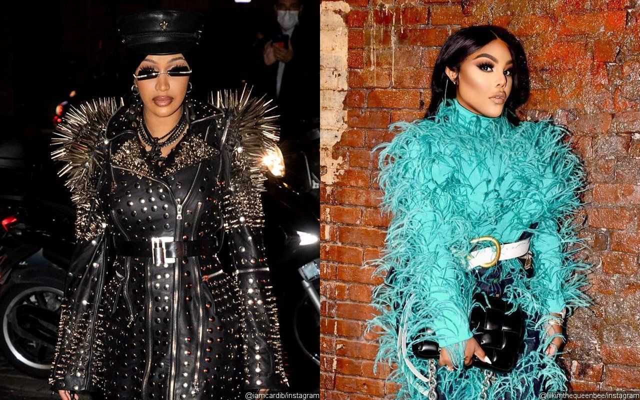 Cardi B Rants Against People Cyberbullying 'Legend' Lil' Kim