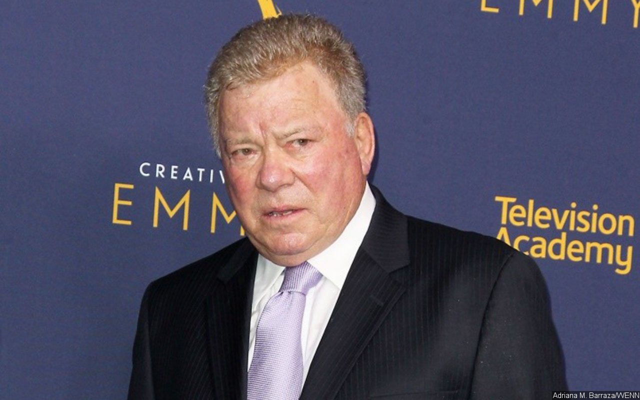 William Shatner Involved in Car Accident in Los Angeles