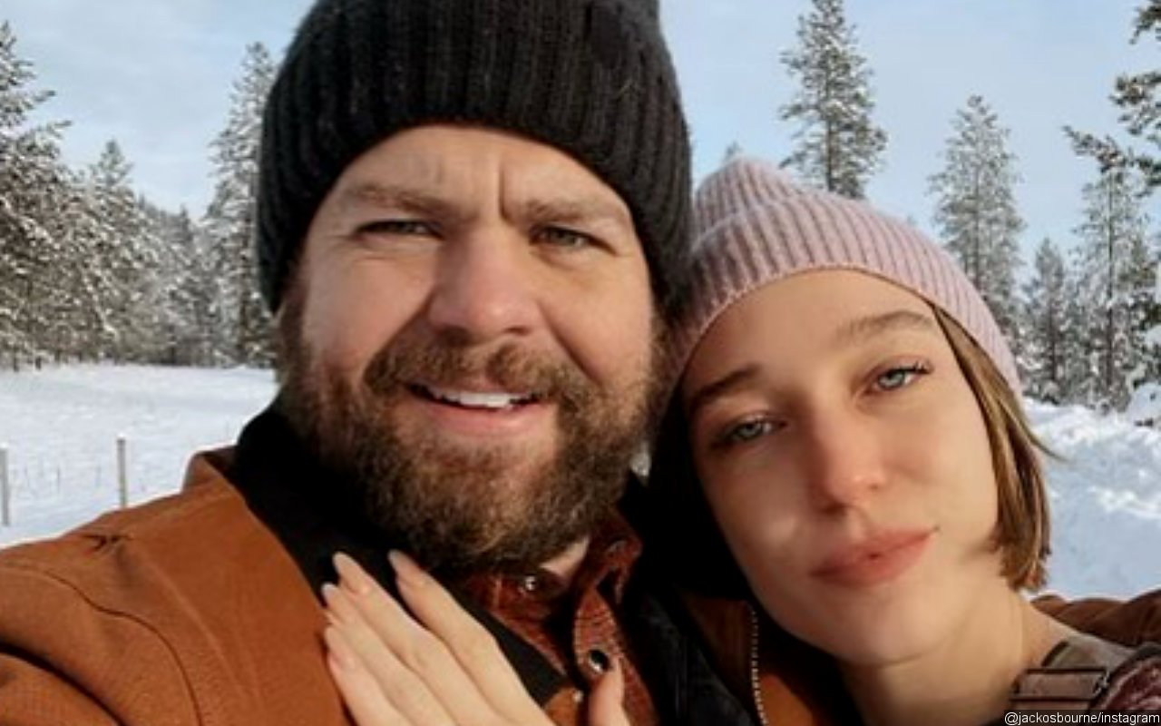 Jack Osbourne 'Couldn't Be Happier' After Being Engaged to Aree Gearhart