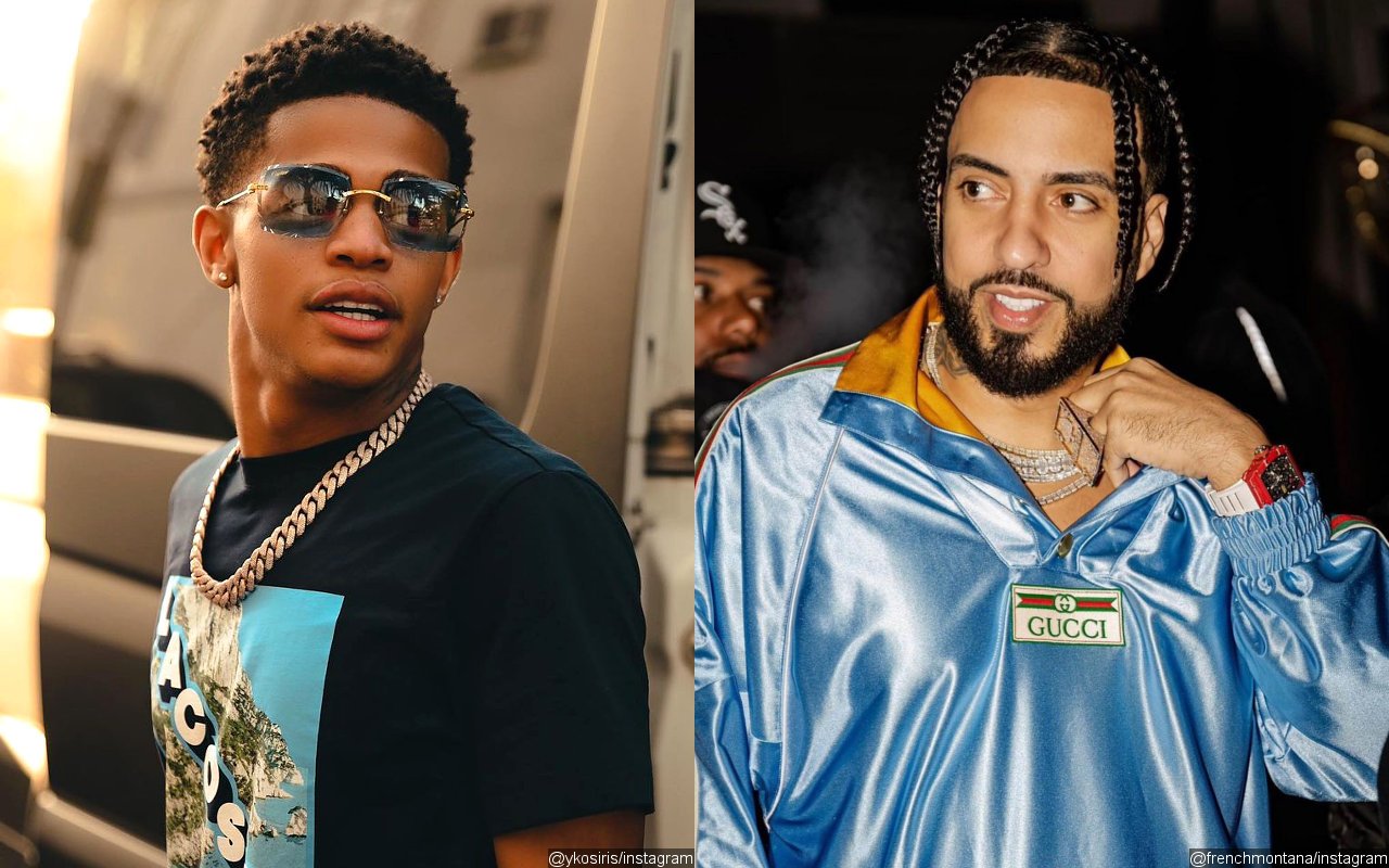 YK Osiris Insists French Montana's Claim That He Owes Him $5K Is 'Not True at All'